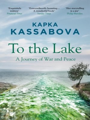 cover image of To the Lake